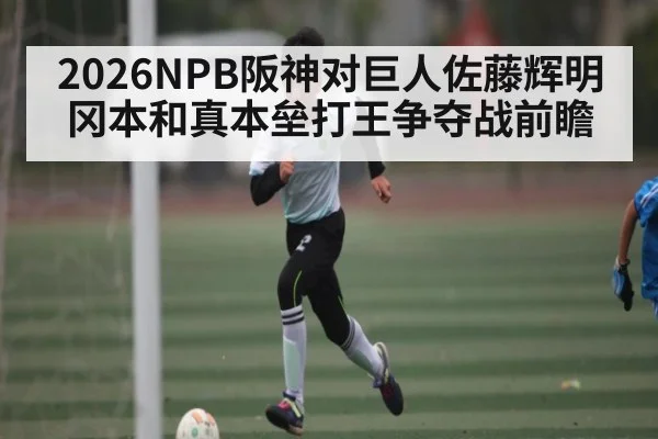 2026NPB阪神对巨人佐藤辉明冈本和真本垒打王争夺战前瞻
